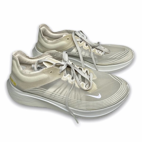 Nike Zoom Fly
Light Bone Running Sneakers Shoes sz 8 main image 10